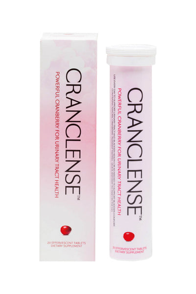 CRANCLENSE Effervescent 20tabs - Life Pharmacy St Lukes