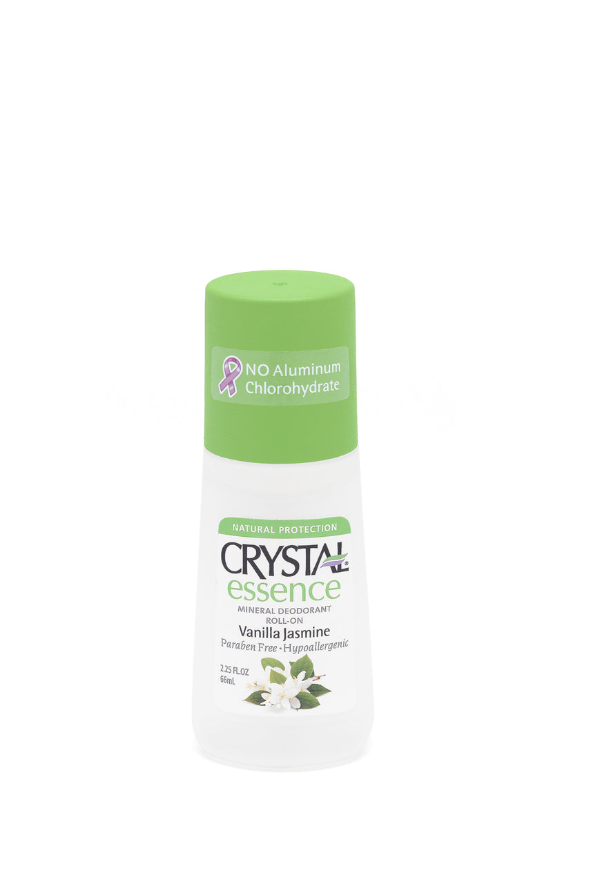 Crystal Essence Deodorant Vanilla Jasmine 66ml - Life Pharmacy St Lukes