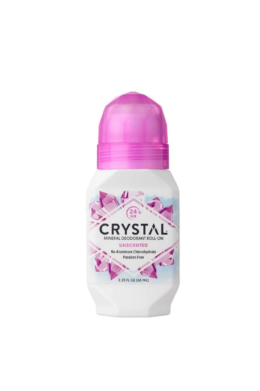 Le Crystal Roll-on Deodorant 66ml - Life Pharmacy St Lukes