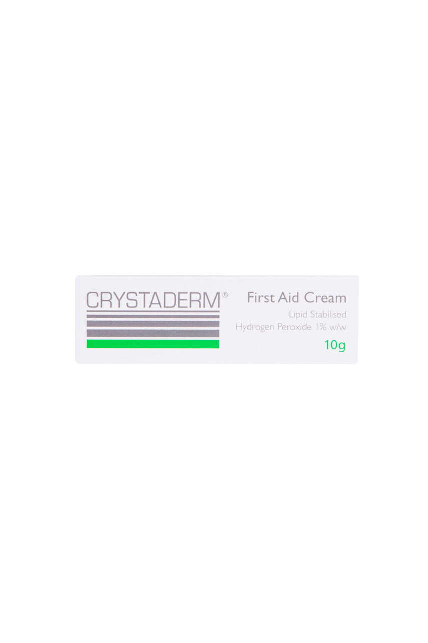 CRYSTADERM Cream 10g - Life Pharmacy St Lukes