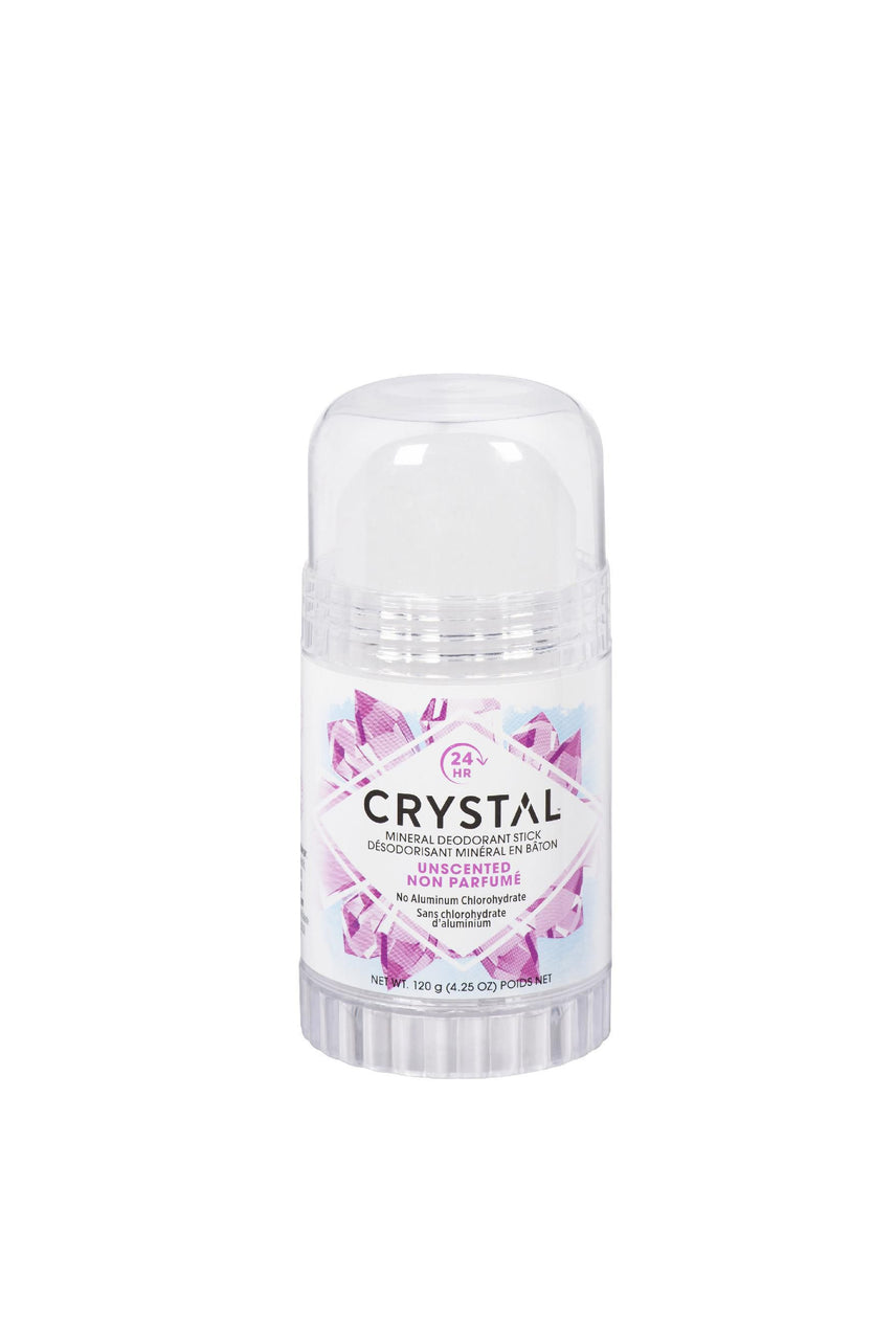 Le Crystal Stick Deodorant - Unscented - Life Pharmacy St Lukes