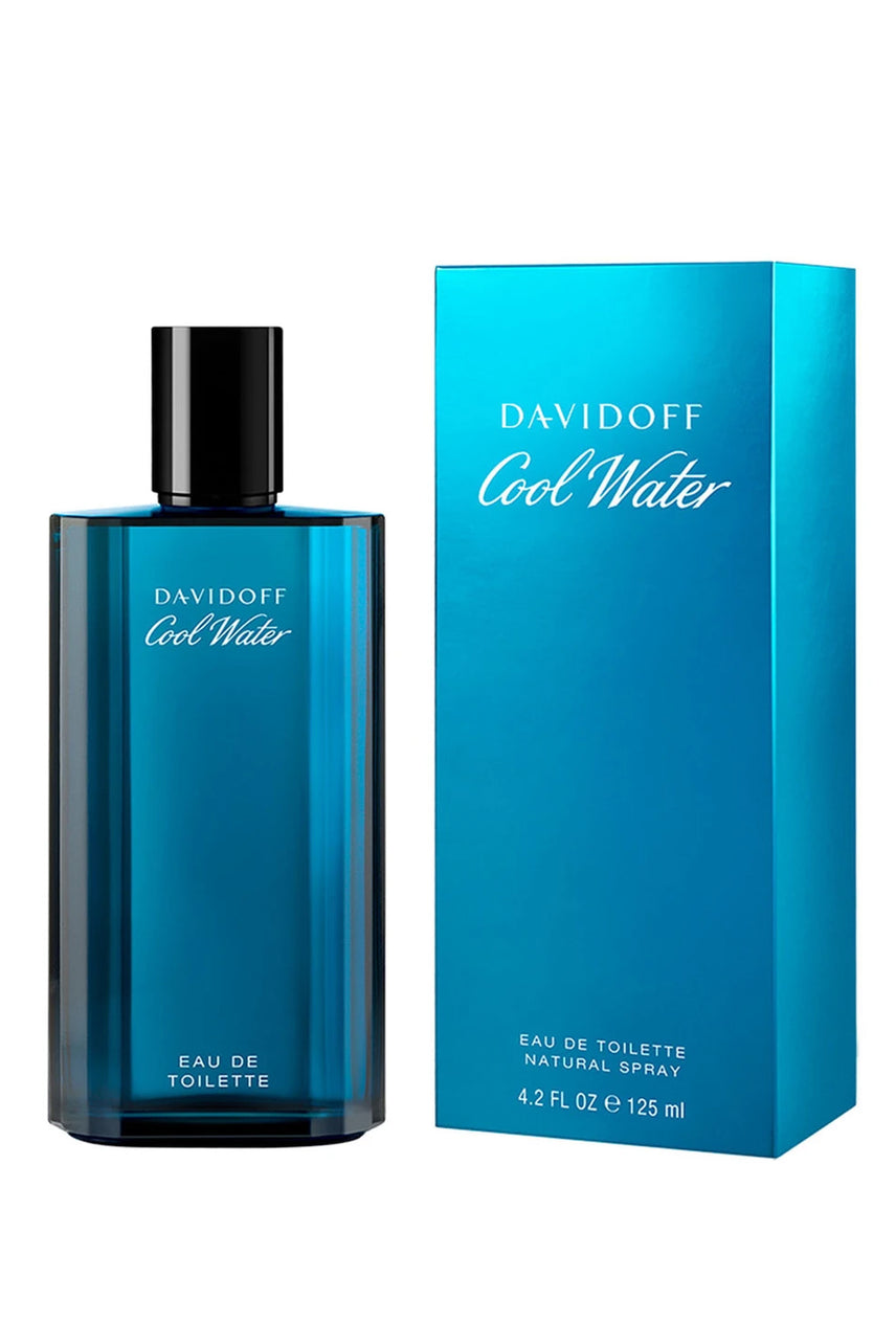 DAVIDOFF Cool Water for Men EDT 125ml - Life Pharmacy St Lukes