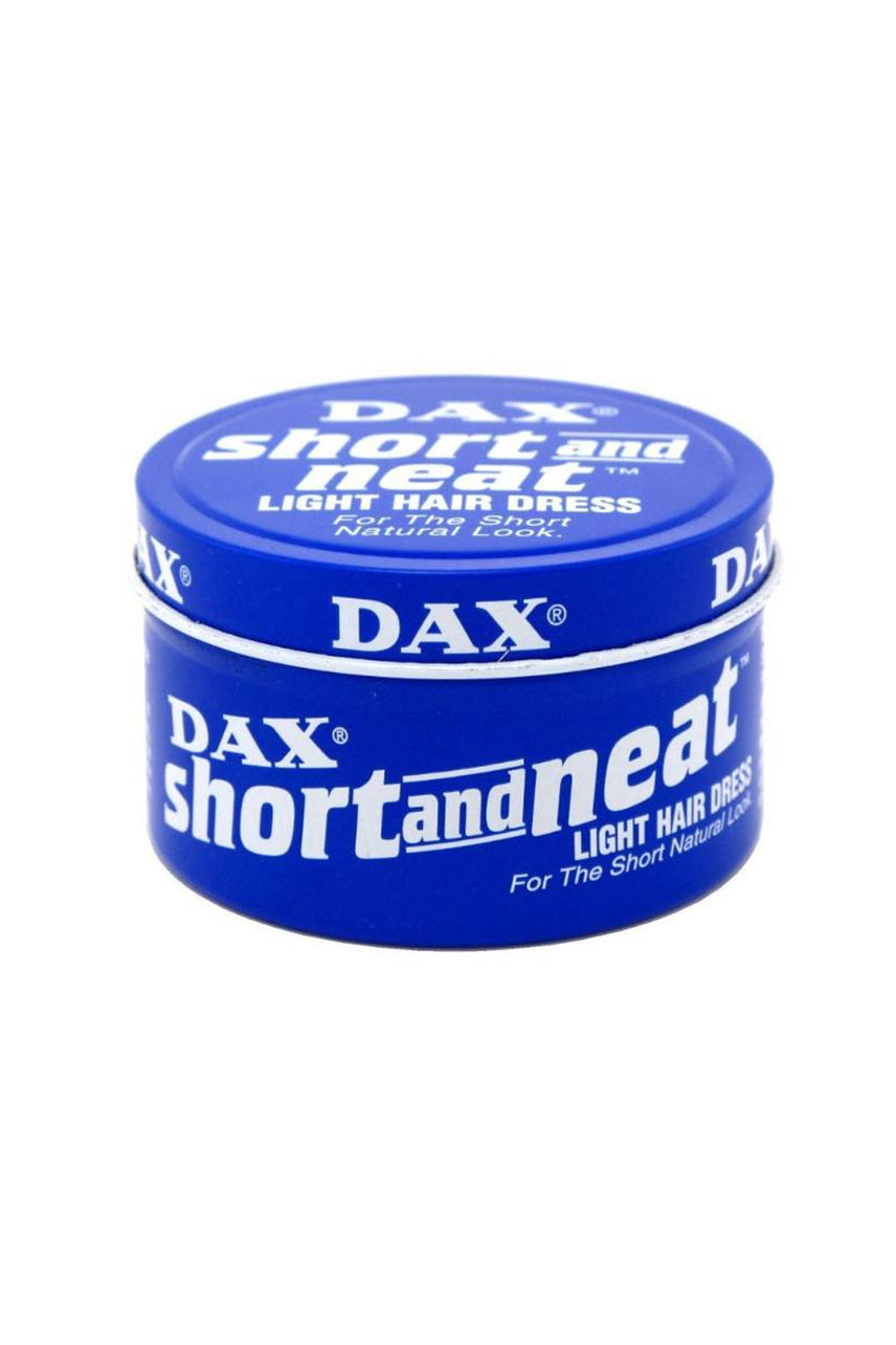 DAX Wax Blue Short & Neat 99g - Life Pharmacy St Lukes