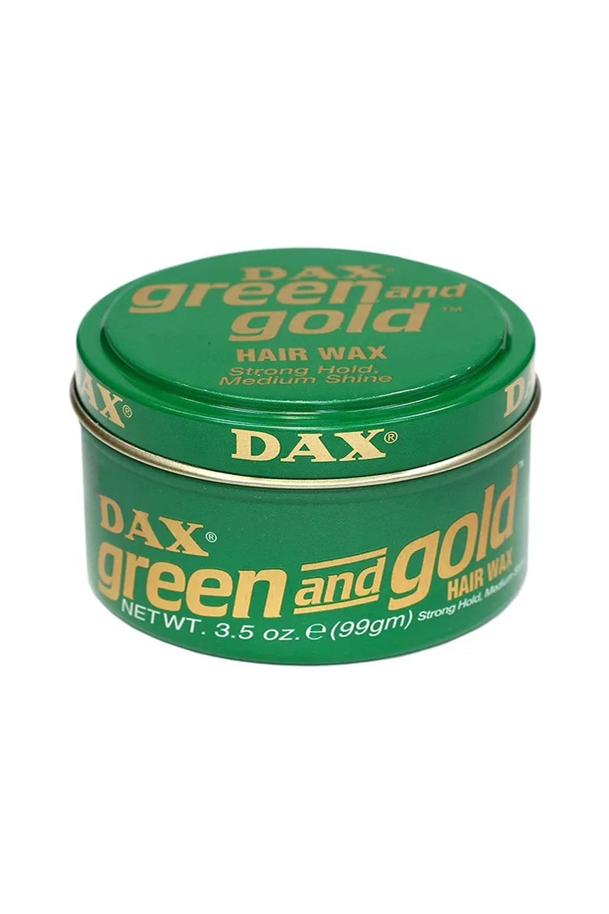 Dax Wax Green & Gold 99g - Life Pharmacy St Lukes