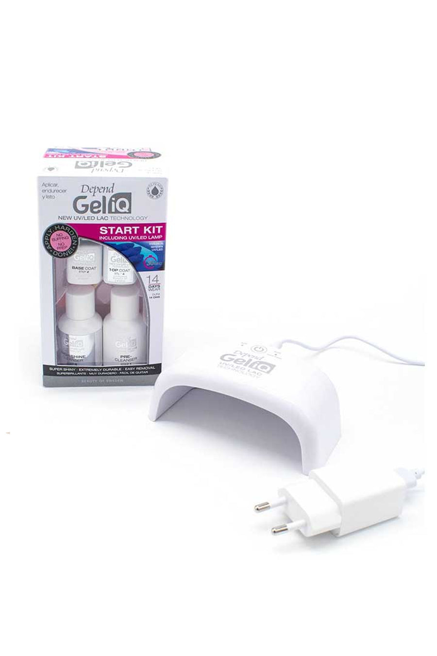Depend Gel IQ Start Kit - Life Pharmacy St Lukes
