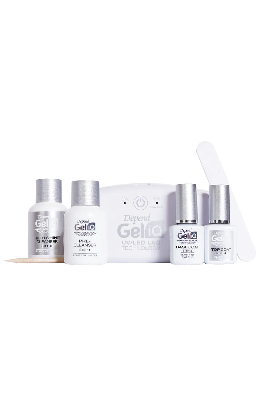 Depend Gel IQ Start Kit - Life Pharmacy St Lukes