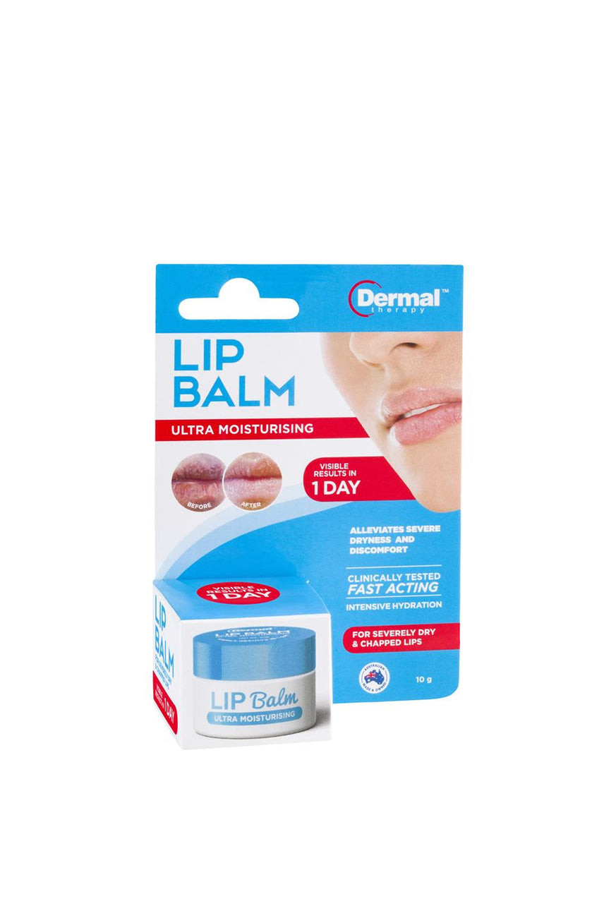 DERMAL THERAPY Lip Balm Pot  10g - Life Pharmacy St Lukes