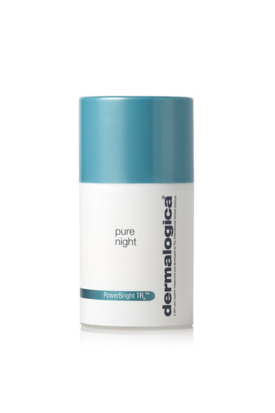 DERMALOGICA Power Bright Pure Night Moisturiser 50ml - Life Pharmacy St Lukes