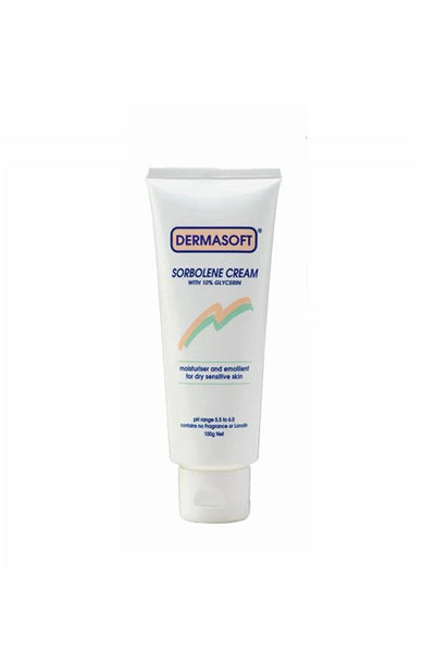 DERMASOFT Sorbolene Cream Tube 100g - Life Pharmacy St Lukes