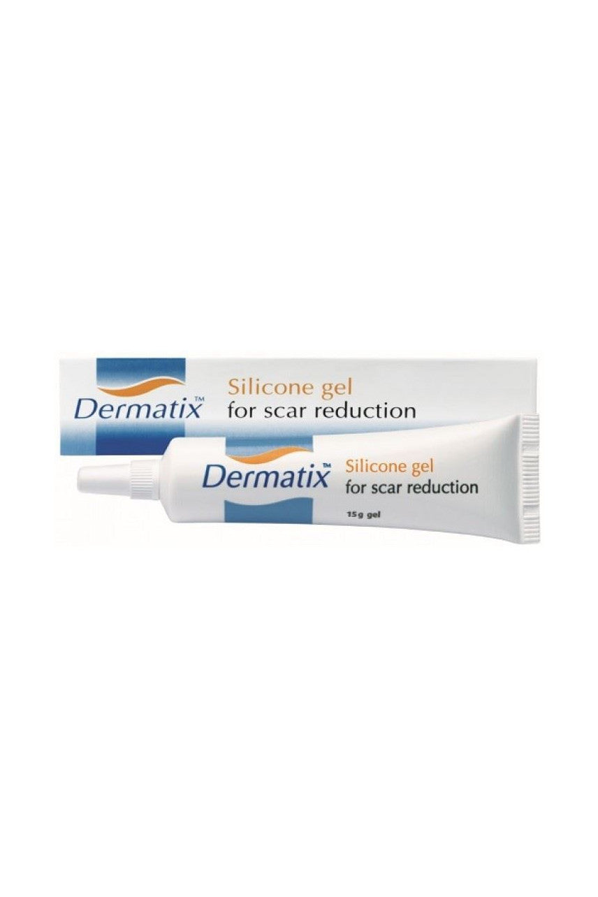 DERMATIX Silicone Gel 15g - Life Pharmacy St Lukes