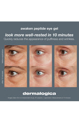 DERMALOGICA Awaken Peptide Eye Gel 15ml - Life Pharmacy St Lukes