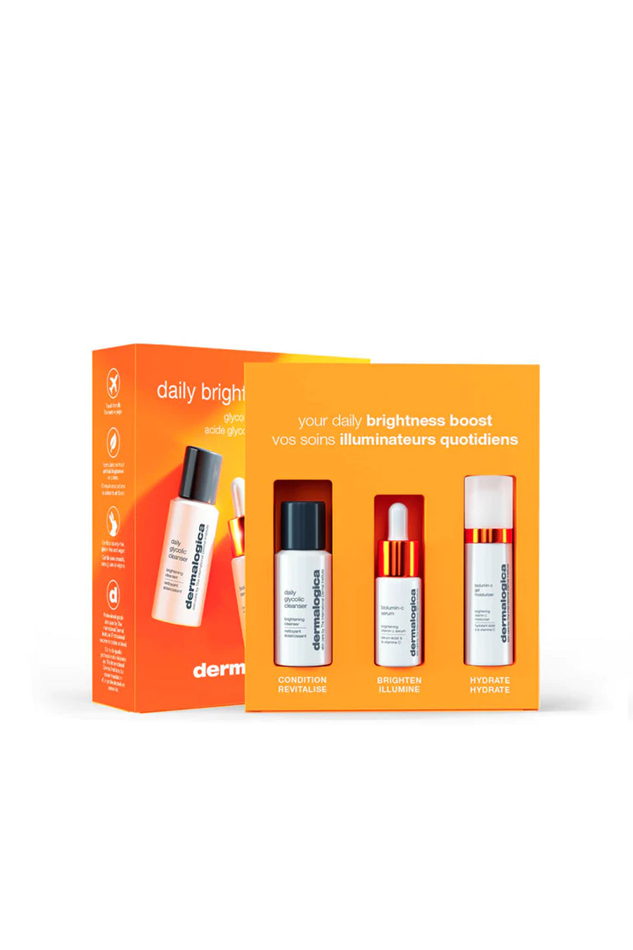 Dermalogica Daily Brightness Boosters - Life Pharmacy St Lukes