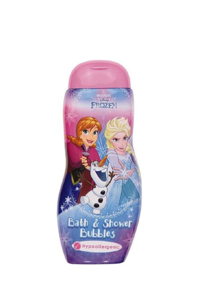 DISNEY Frozen Bath & Shower Bubbles 400ml - Life Pharmacy St Lukes