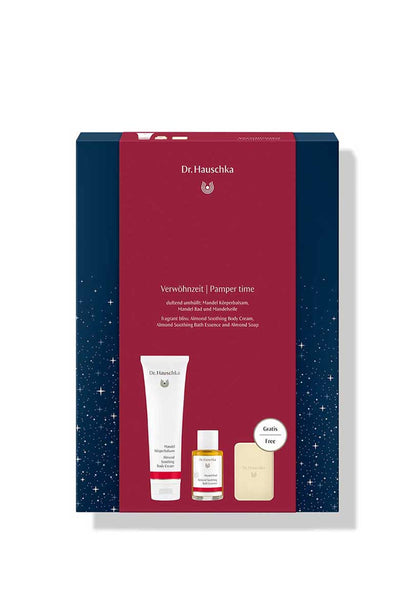 DR HAUSCHKA Almond Body Care Set - Life Pharmacy St Lukes