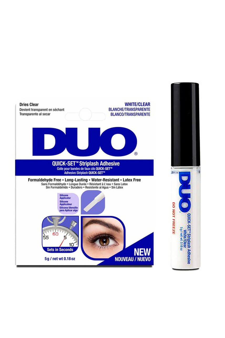 ARDELL Duo Adhesive Quick Set Clear 5g - Life Pharmacy St Lukes