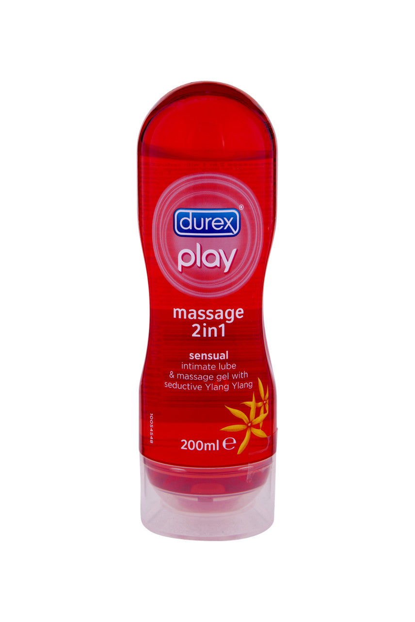 DUREX Play Massage 2 in 1 Sensual Gel 200ml - Life Pharmacy St Lukes
