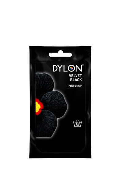 DYLON Hand Dye 12 Velvet Black 50g - Life Pharmacy St Lukes