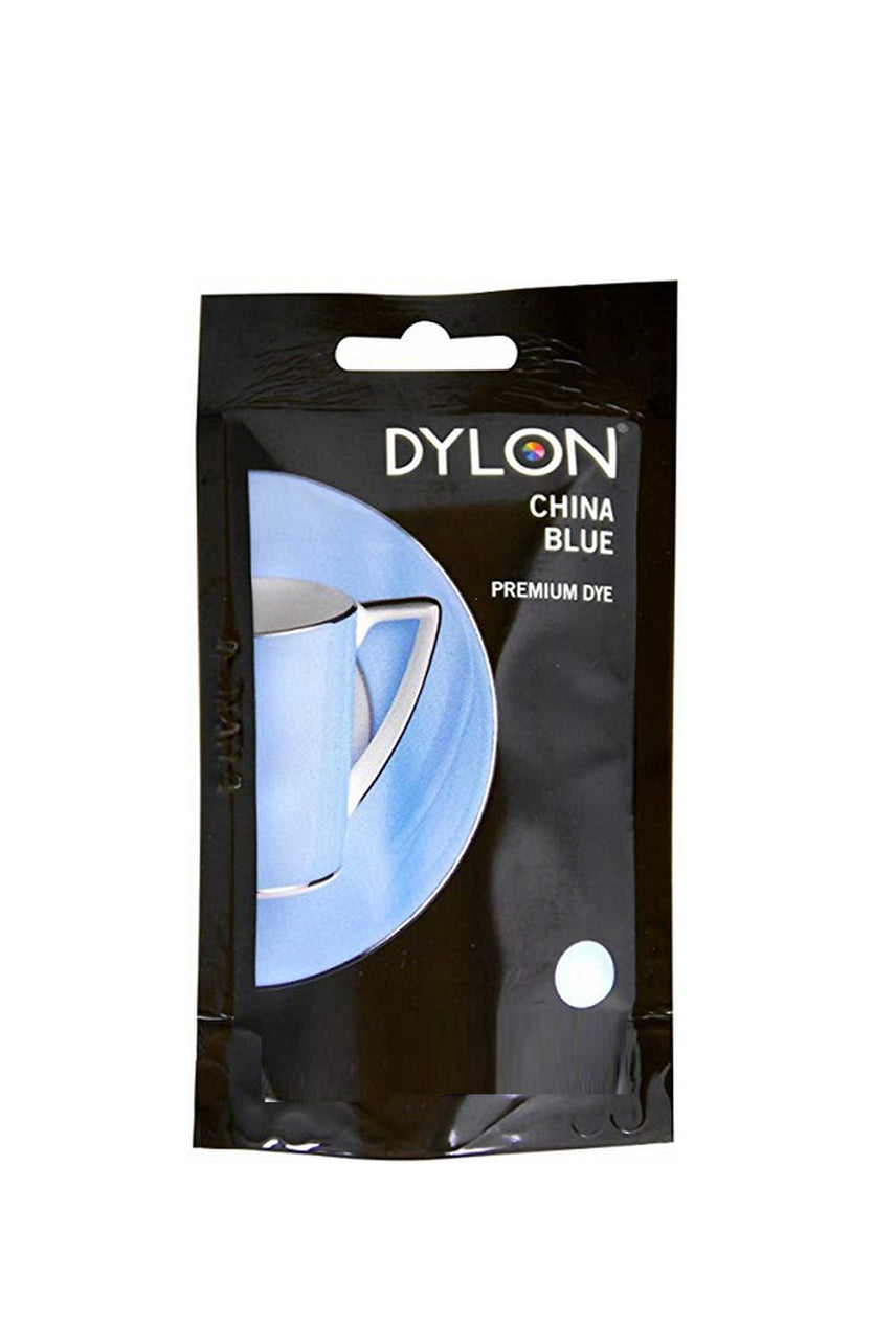 DYLON Hand Dye 06 China Blue 50g - Life Pharmacy St Lukes