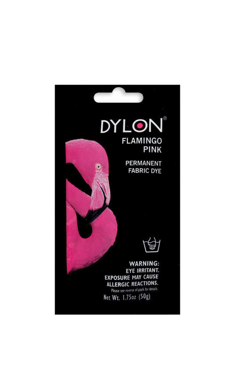 DYLON Hand Dye 29 Flamingo Pink 50g - Life Pharmacy St Lukes