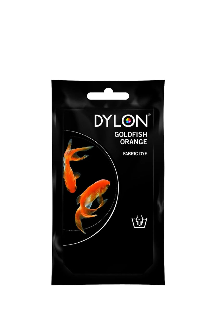 DYLON Hand Dye 55 Goldsfish Orange 50g - Life Pharmacy St Lukes