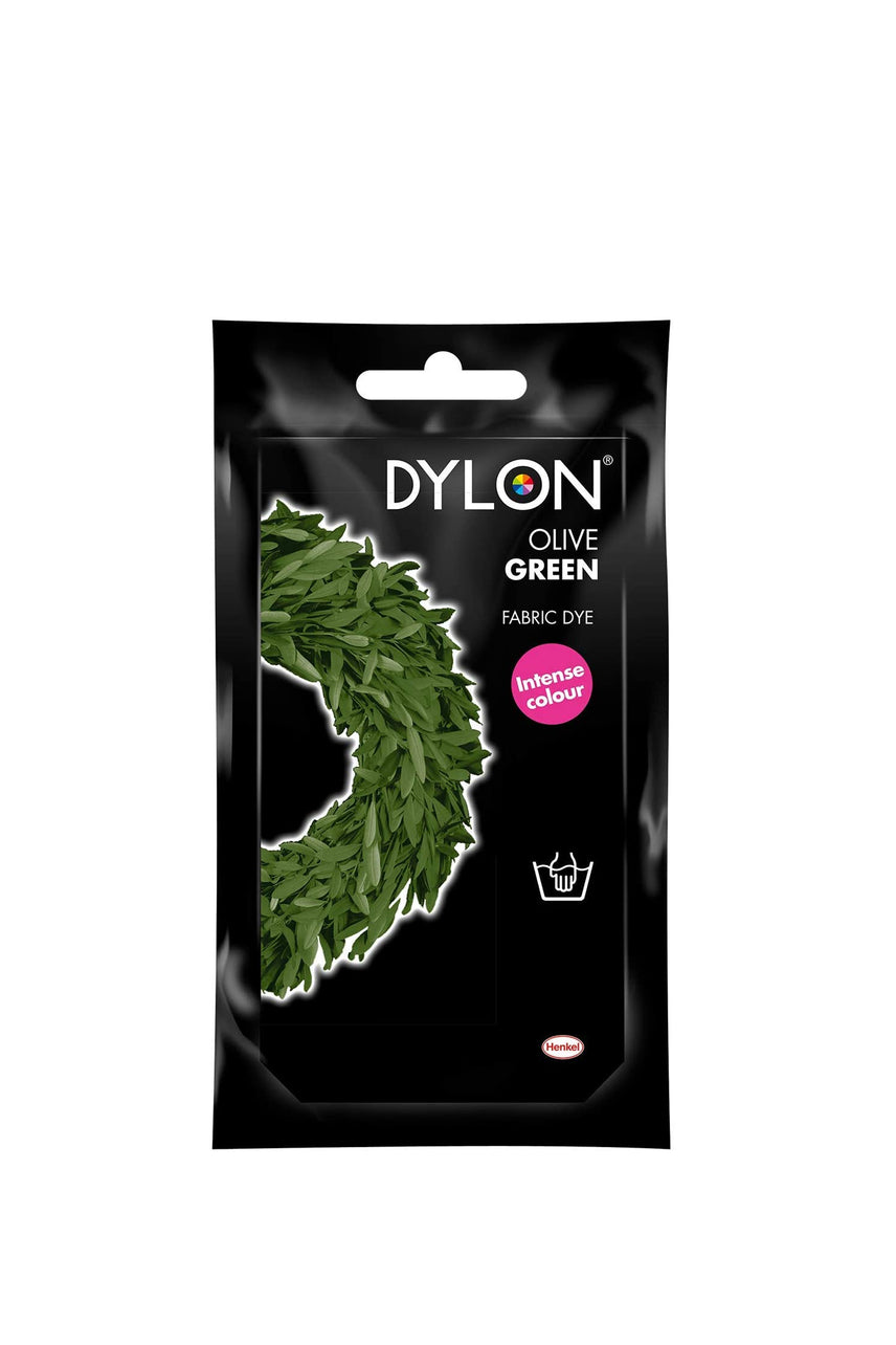 DYLON Hand Dye 44 Olive Green 50g - Life Pharmacy St Lukes