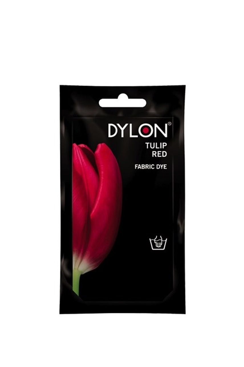 DYLON Hand Dye 36 Tulip Red 50g - Life Pharmacy St Lukes