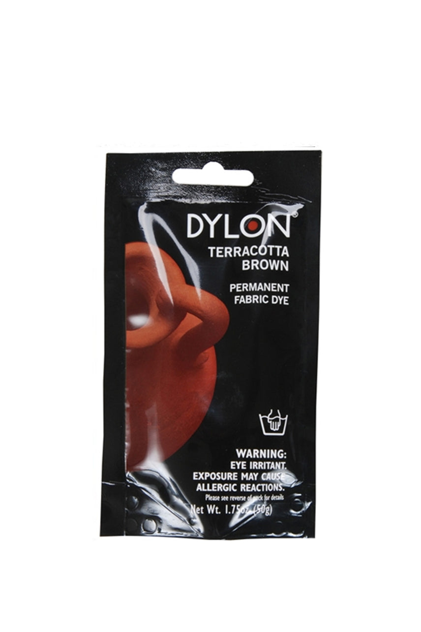 DYLON Hand Dye 35 Teracotta Brown 50g - Life Pharmacy St Lukes