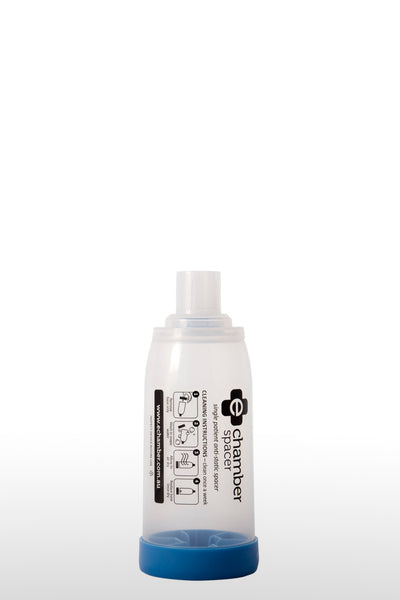 e-chamber Turbo Spacer 220ml - Life Pharmacy St Lukes