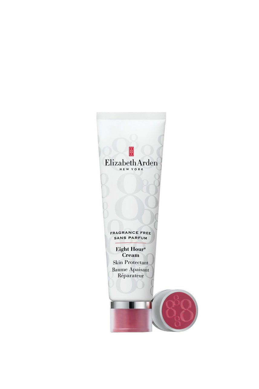 ELIZABETH ARDEN Eight Hour Cream Protectant Fragrance Free 50ml - Life Pharmacy St Lukes