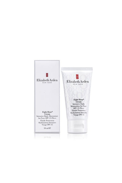 ELIZABETH ARDEN Eight Hour Cream Face Moisturiser SPF15 50ml - Life Pharmacy St Lukes