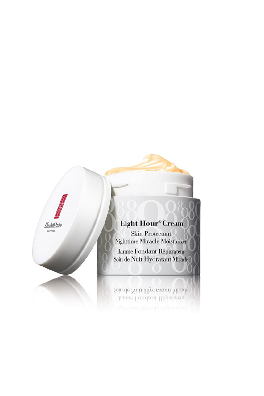 ELIZABETH ARDEN  Eight Hour Cream Skin Protectant Nighttime Miracle Moisturizer 45g - Life Pharmacy St Lukes