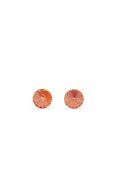 EarSense ES-C23 Light Peach Rivoli Studs - Life Pharmacy St Lukes