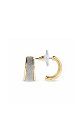 EarSense F385 Gold With Glitter Small Stud - Life Pharmacy St Lukes