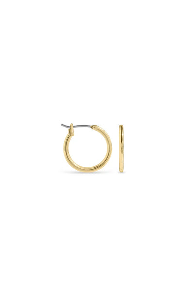 EarSense F492-3 15mm Gold Hoop - Life Pharmacy St Lukes