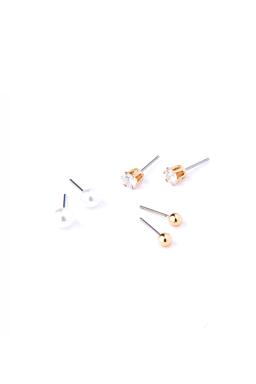 EarSense FC701 4mm Silver, Gold, and Pearl Balls - Life Pharmacy St Lukes