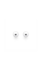 EarSense WBA-25 5mm Silver Ball Studs - Life Pharmacy St Lukes