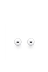 EarSense WBA-26 6mm Silver Ball Studs - Life Pharmacy St Lukes