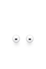 EarSense WBA-28 8mm Silver Ball Studs - Life Pharmacy St Lukes