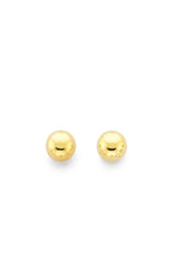 EarSense WBA-18G 8mm Gold Ball Studs - Life Pharmacy St Lukes