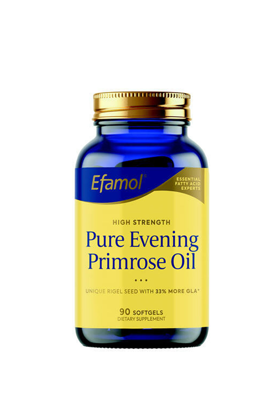 EFAMOL Pure Evening Primrose Oil 500mg 90 Capsules - Life Pharmacy St Lukes