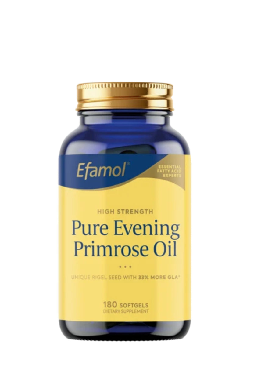 EFAMOL Pure Evening Primrose Oil 180 Softgels - Life Pharmacy St Lukes
