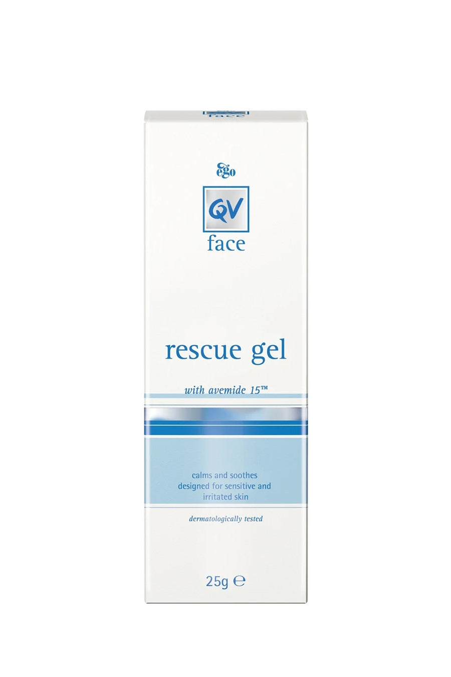 EGO QV Face Rescue Gel 30ml - Life Pharmacy St Lukes
