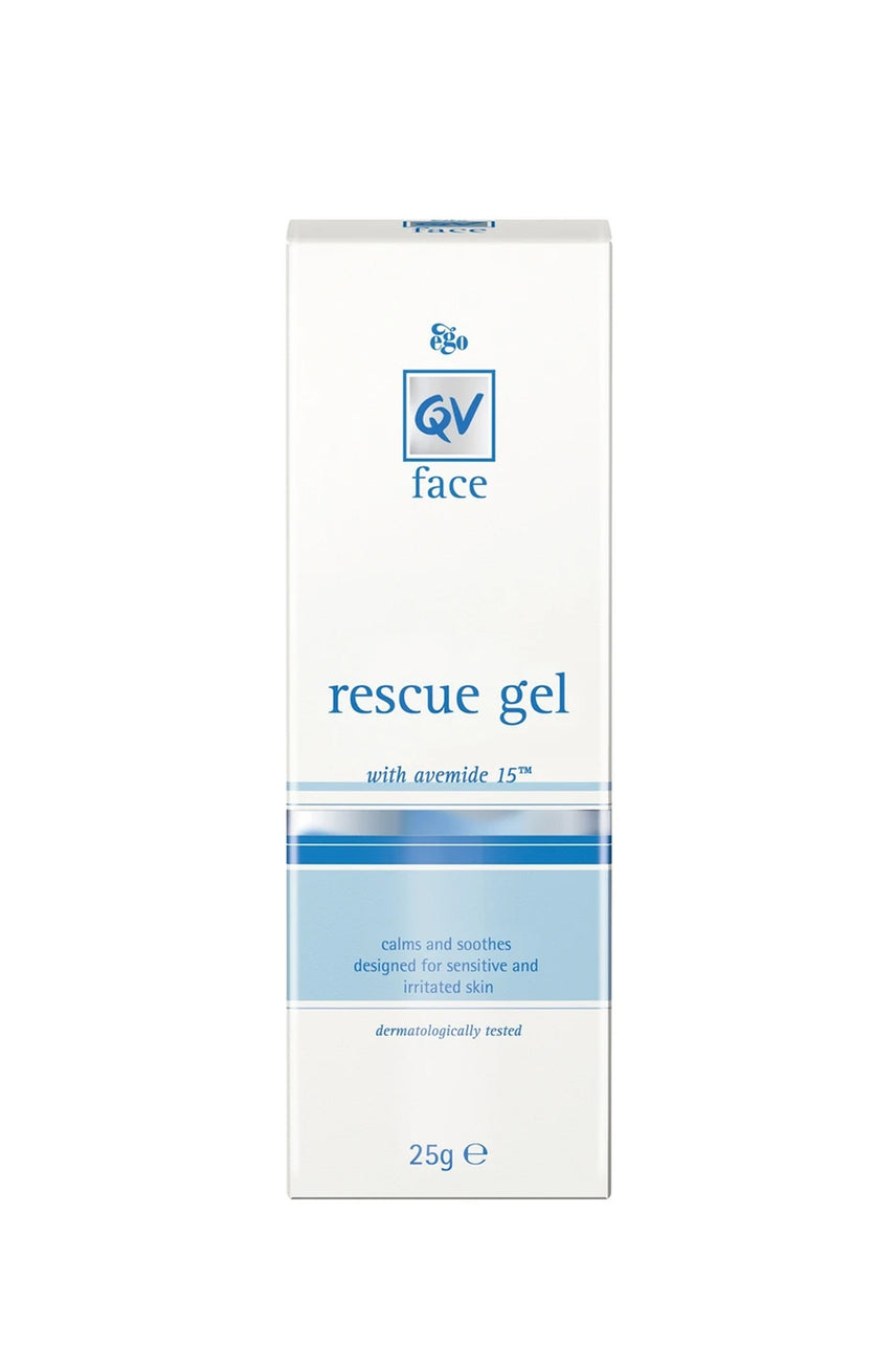 EGO QV Face Rescue Gel 30ml - Life Pharmacy St Lukes