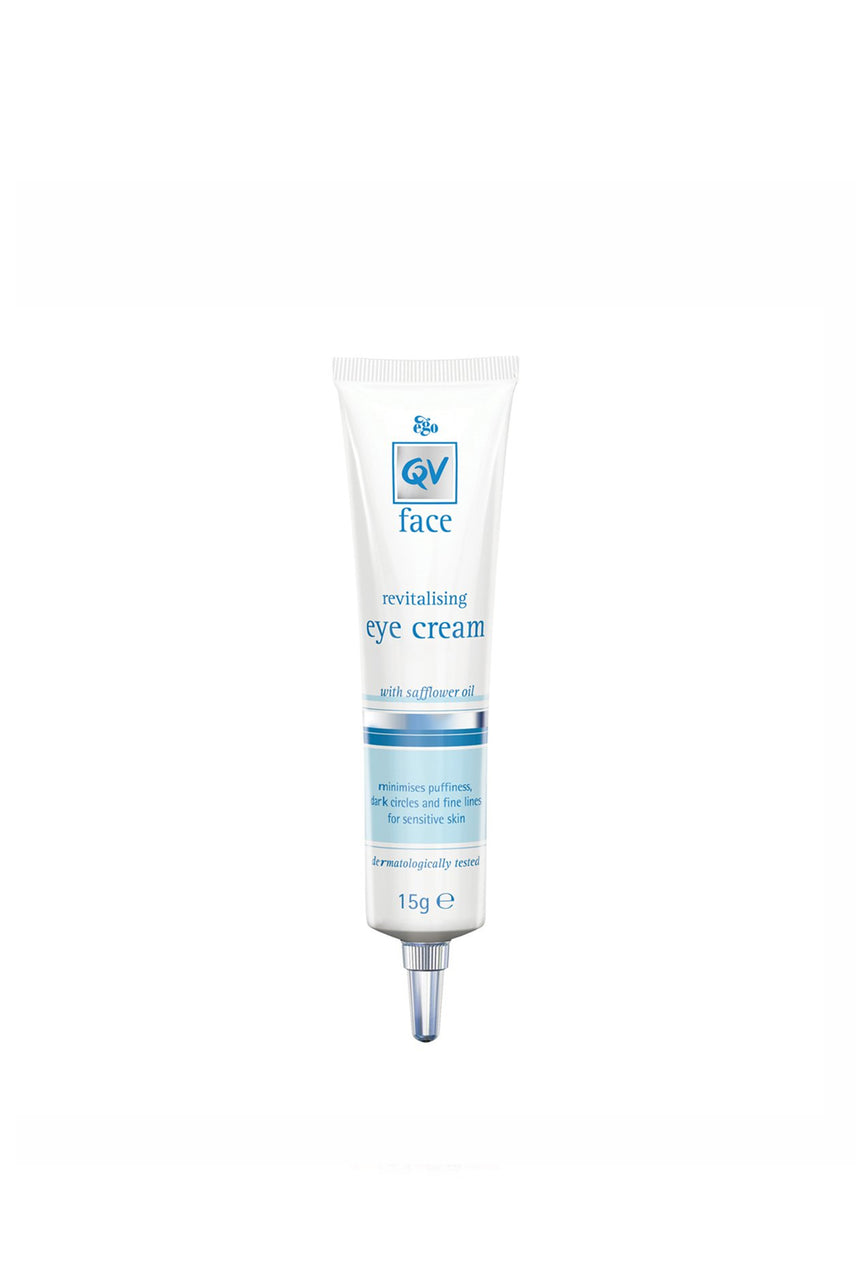 EGO QV FACE Revitalising Eye Cream 15g - Life Pharmacy St Lukes