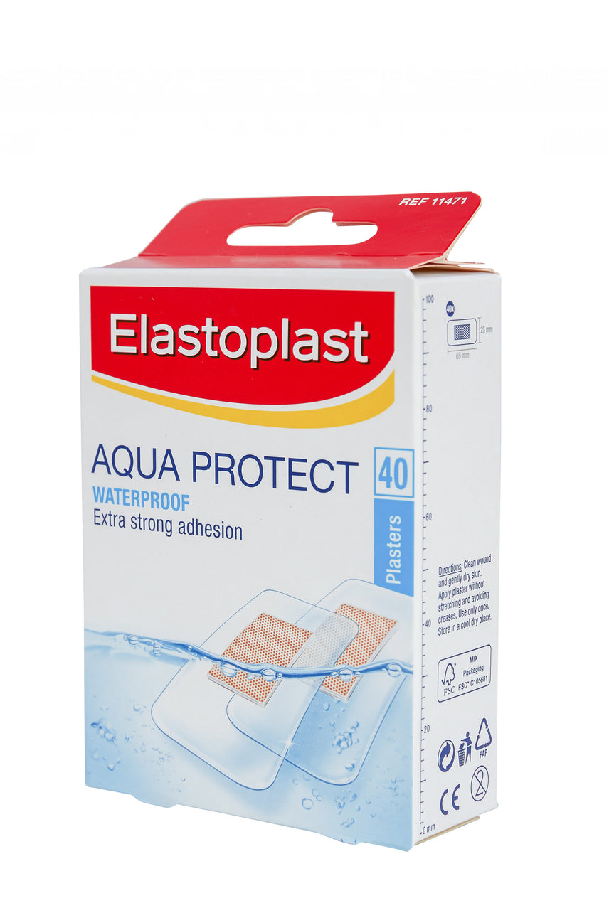 ELASTOPLAST Waterproof Strips 40 - Life Pharmacy St Lukes