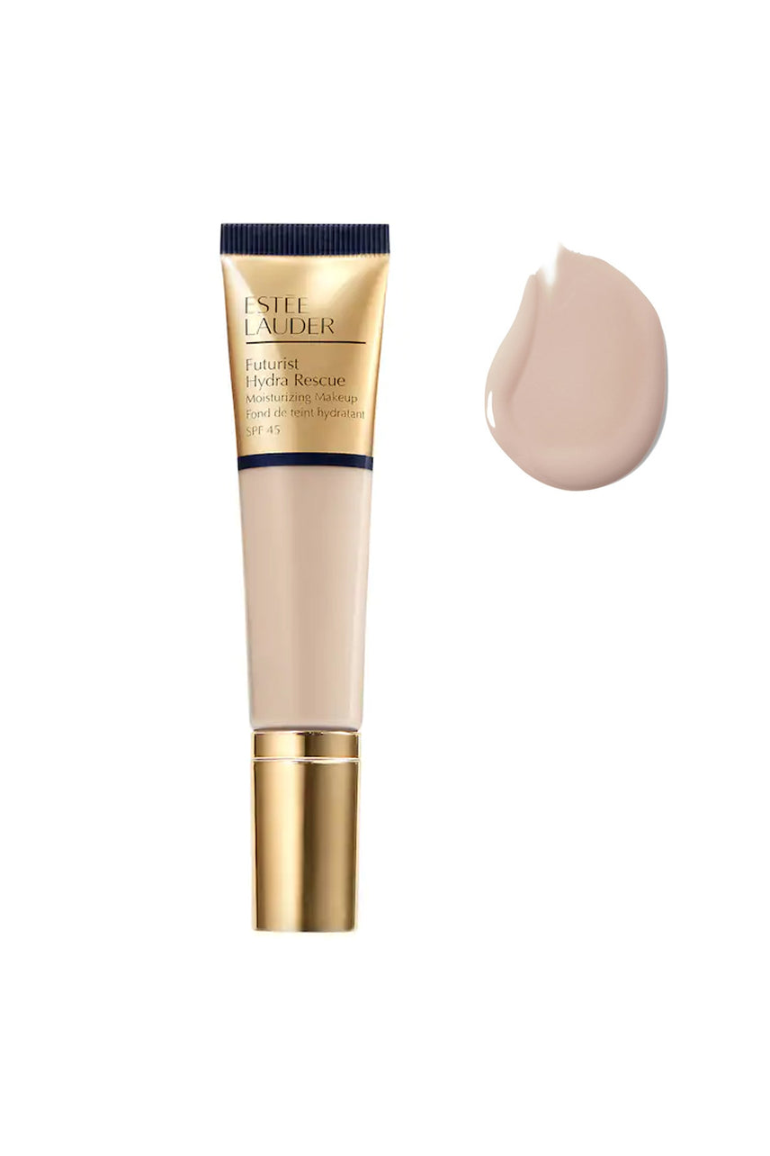 ESTÉE LAUDER Futurist Hydra Rescue Moisturizing Foundation SPF 45 1C1 Cool Bone - Life Pharmacy St Lukes