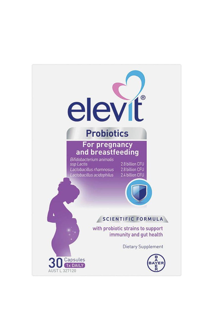ELEVIT Probiotics Capsules 30s - Life Pharmacy St Lukes