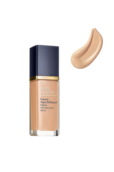 ESTÉE LAUDER Futurist Aqua Brilliance Makeup SPF20 Foundation 1N1 Ivory Nude - Life Pharmacy St Lukes