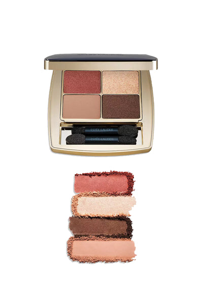 ESTÉE LAUDER Pure Colour Envy Luxe Eyeshadow Quad Boho Rose - Life Pharmacy St Lukes
