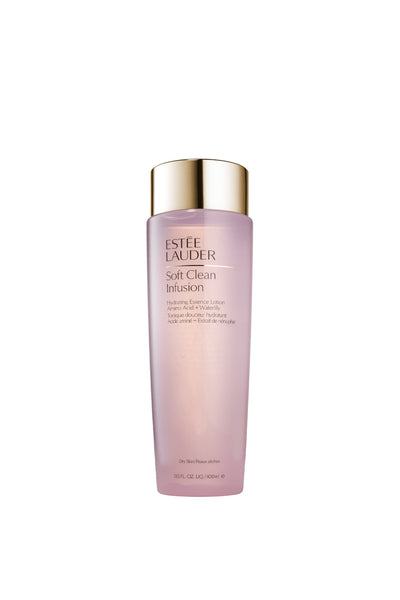 ESTÉE LAUDER Sauder Soft Clean Hydrating Lotion 400ml - Life Pharmacy St Lukes